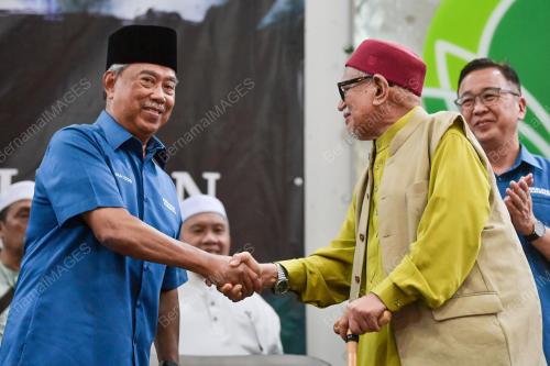 TAN SRI MUHYIDDIN YASSIN