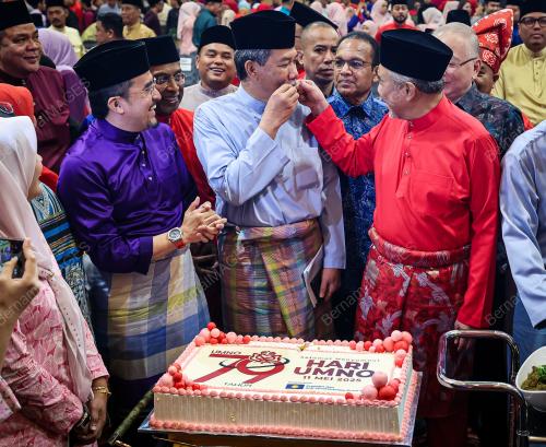 DATUK SERI DR AHMAD ZAHID HAMIDI