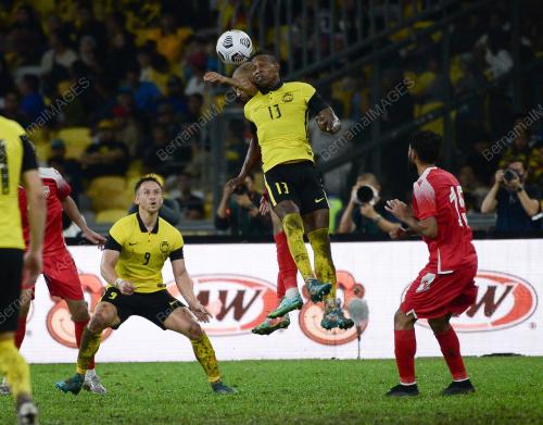 MALAYSIA VS BAHRAIN