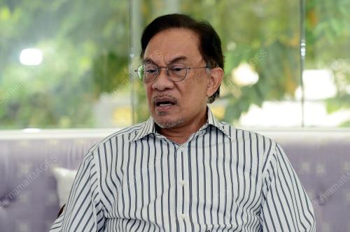 DATUK SERI ANWAR IBRAHIM