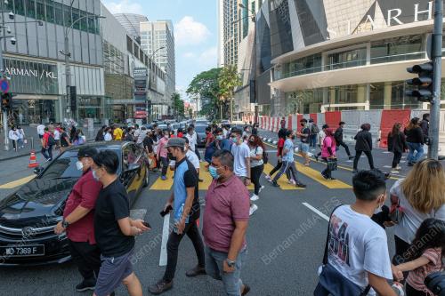 KUALA LUMPUR KEMBALI CERIA MEMASUKI FASA 2 PPN
