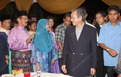 TUN DR MAHATHIR MOHAMAD