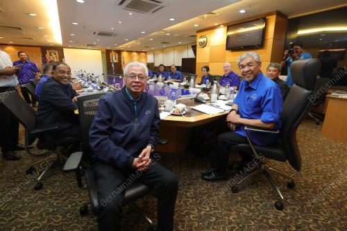 DATUK SERI DR AHMAD ZAHID HAMIDI