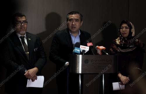 ANTHONY LOKE SIEW FOOK