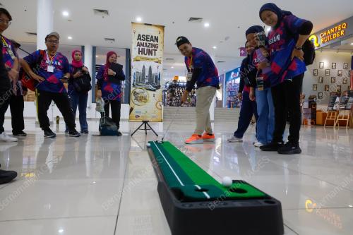 ASEAN AMAZING HUNT 2025