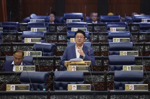 DATUK EWON BENETICK