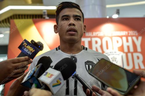 JELAJAH TROFI ASEAN PIALA SHOPEE