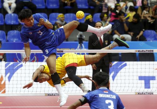 ASTAF SEPAK TAKRAW PIALA ASIA 2025