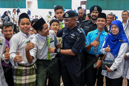 DATUK FADIL MARSUS