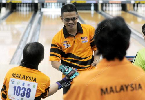 4TH IBSA TENPIN BOWLING