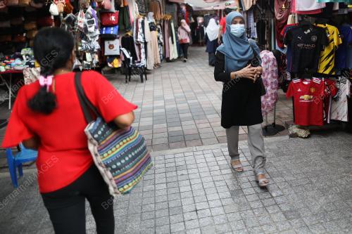 TEMPAT TUMPUAN KL CUTI UMUM - SEKTOR EKONOMI PKP
