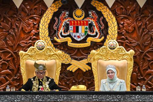 AL-SULTAN ABDULLAH RI'AYATUDDIN AL-MUSTAFA BILLAH SHAH