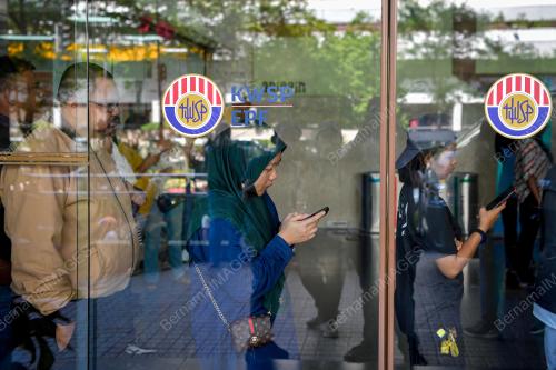 TINJAUAN ORANG RAMAI AKAUN FLEKSIBEL