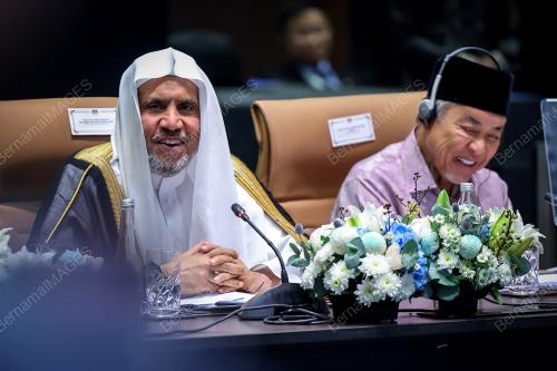 DATUK SERI DR MOHAMMAD ABDUL KAREEM AL-ISSA