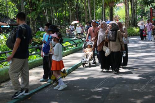 TINJAUAN CUTI HUJUNG MINGGU DI ZOO NEGARA