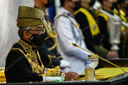 AL-SULTAN ABDULLAH RI'AYATUDDIN AL-MUSTAFA BILLAH SHAH