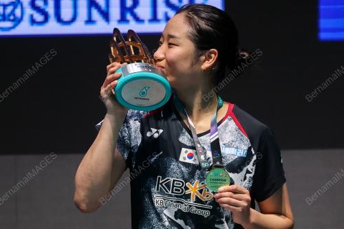 KEJOHANAN BADMINTON TERBUKA MALAYSIA 2024