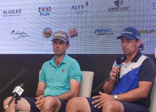 SIDANG MEDIA IRS PRIMA MALAYSIA OPEN