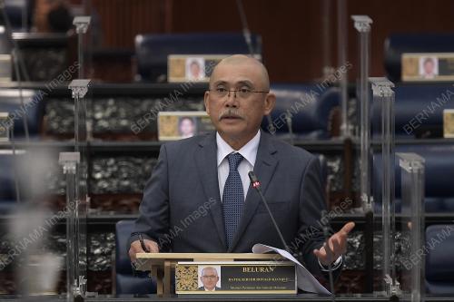 DATUK SERI DR RONALD KIANDEE
