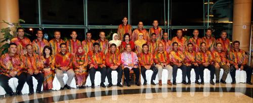 TAN SRI MUHYIDDIN YASSIN