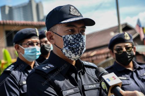 TINJAUAN PERINTAH KAWALAN PERGERAKA 3.0