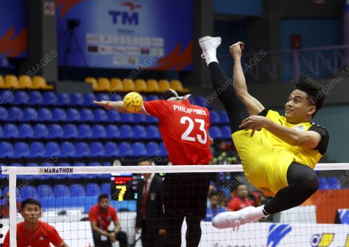 ASTAF SEPAK TAKRAW PIALA ASIA 2025