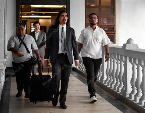 KOMPLEKS MAHKAMAH KUALA LUMPUR