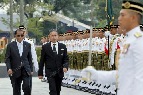 DATUK SERI MOHAMED KHALED NORDIN