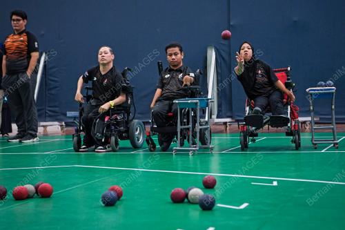 SUKAN PARALIMPIK 2024 DI PARIS