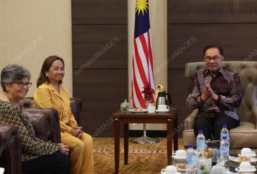 DATUK SERI ANWAR IBRAHIM