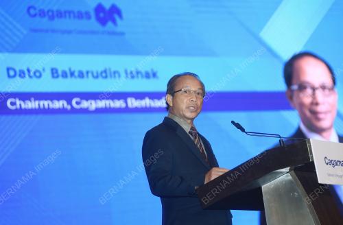 DATUK BAKRUDIN ISHAK
