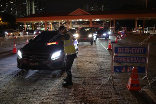 OPERASI BERSEPADU JPJ