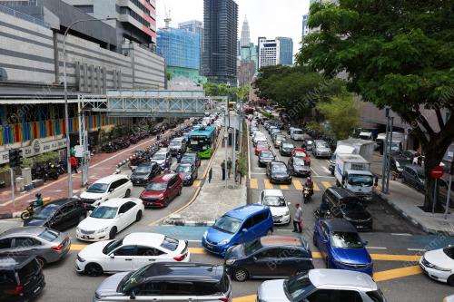 TINJAUAN JALAN RAYA