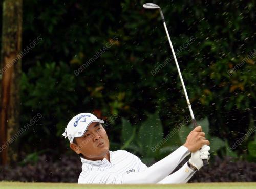 KEJOHANAN GOLF TERBUKA MALAYSIA