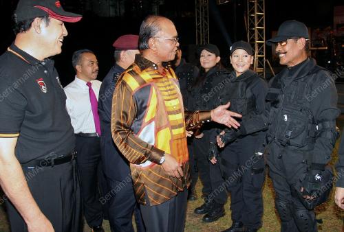 KAMARUDDIN SIARAF