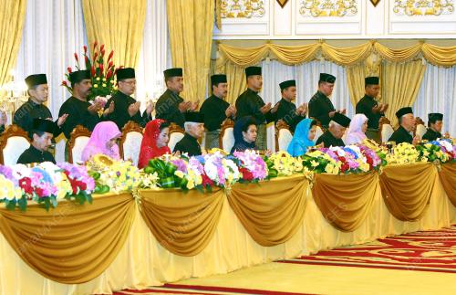 TUANKU MIZAN ZAINAL ABIDIN