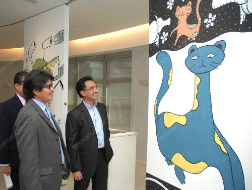 PAMERAN RAIKAN MALAYSIA PETRONAS