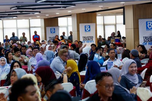 MAJLIS APRESIASI BERNAMA
