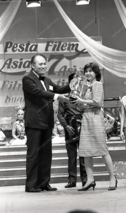 PESTA FILEM ASIA KE-27