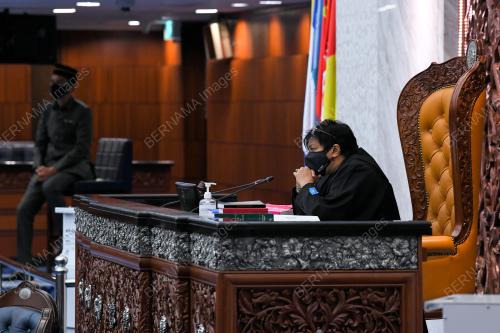 DATUK SERI AZALINA OTHMAN SAID