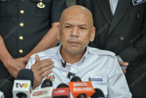 DATUK ARMIZAN MOHD ALI