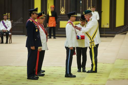 SULTAN IBRAHIM