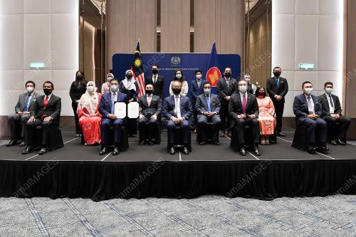 REGIONAL COMPREHENSIVE ECONOMIC PARTNERSHIP (RCEP) AGREEMENT