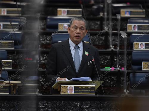 DATUK SERI FADILLAH YUSOF