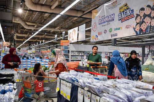 TINJAUAN PERSIAPAN SEKOLAH 2025