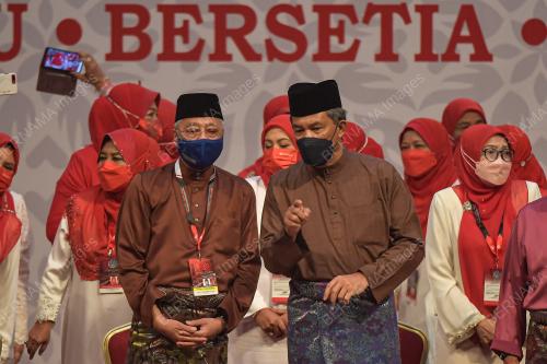 PERHIMPUNAN AGUNG UMNO 2022
