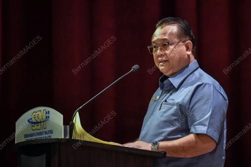 DATUK SERI ALEXANDER NANTA LINGGI