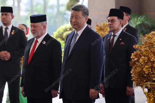 SULTAN IBRAHIM
