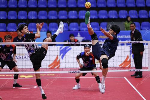 ASTAF SEPAK TAKRAW PIALA ASIA 2025