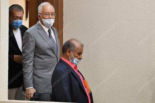 DATUK SERI NAJIB TUN RAZAK
